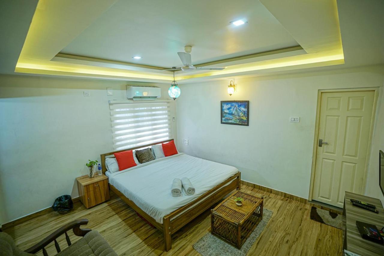 Adams Cottage Kochi المظهر الخارجي الصورة