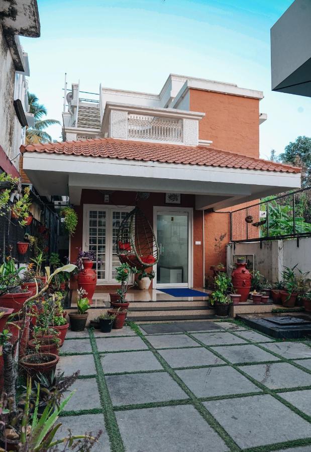 Adams Cottage Kochi المظهر الخارجي الصورة